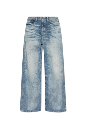 Alexander McQueen Straight-leg jeans | Women's Clothing | Vitkac